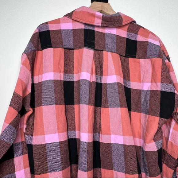 NWOT Free People We The Free Izzie Cargo Shirt, size S - Picture 6 of 6